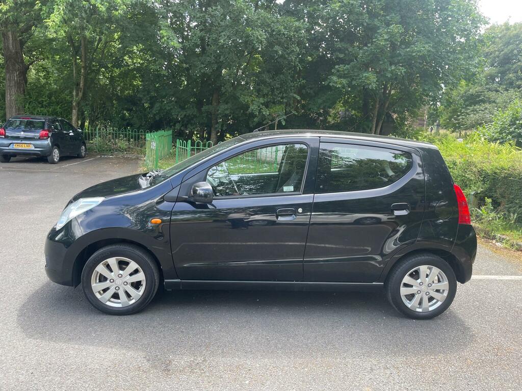 Suzuki Alto 1.0 12V Sz3 Euro 5 Red #10
