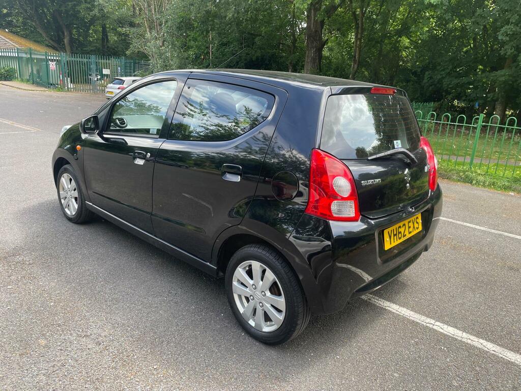 Suzuki Alto 1.0 12V Sz3 Euro 5 Red #7