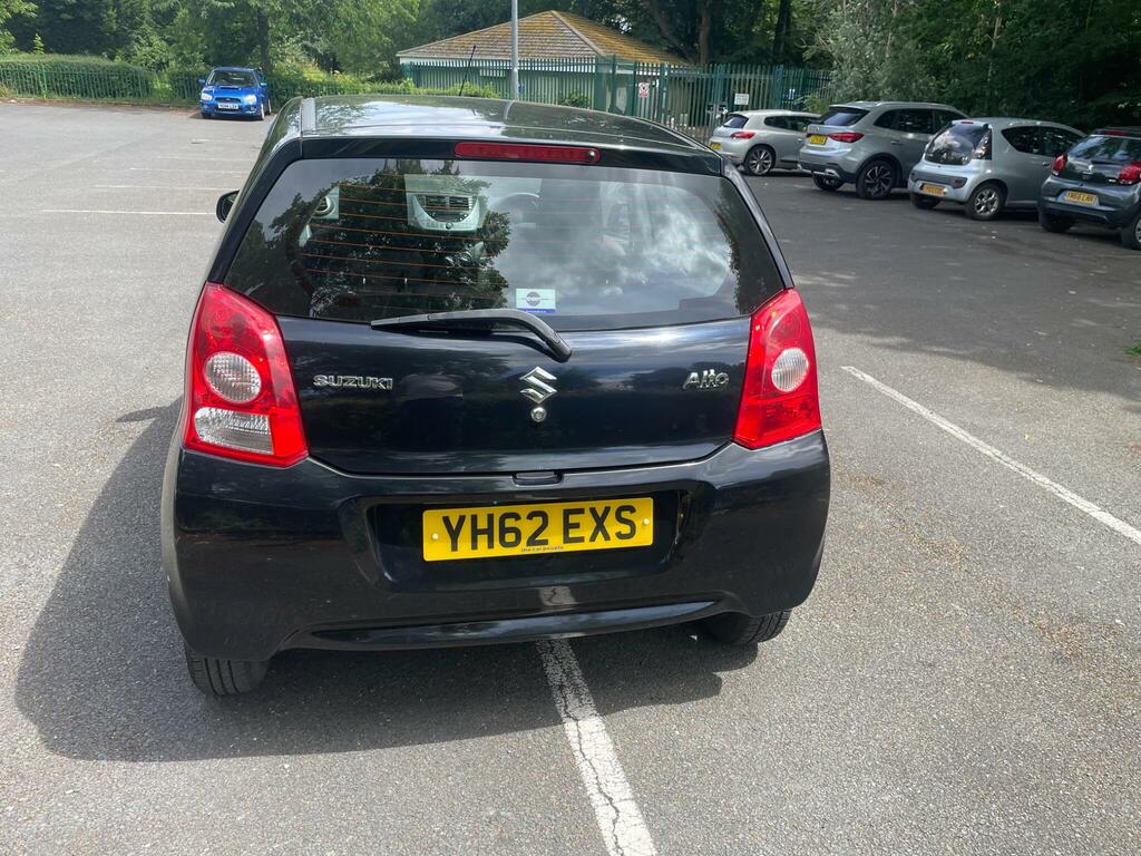 Suzuki Alto 1.0 12V Sz3 Euro 5 Red #12