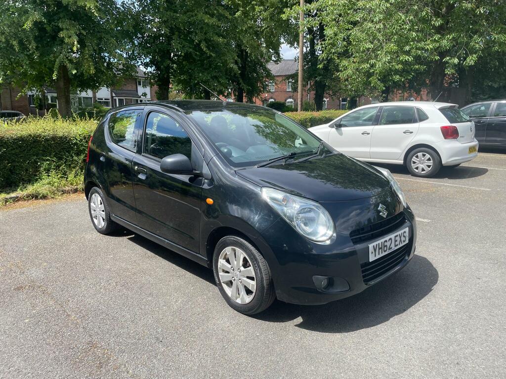 Suzuki Alto 1.0 12V Sz3 Euro 5 Red #8