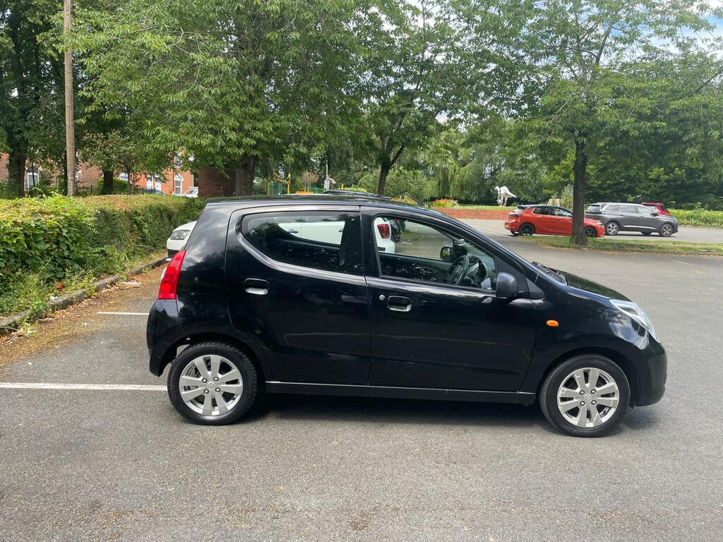 Suzuki Alto 1.0 12V Sz3 Euro 5 Red #9