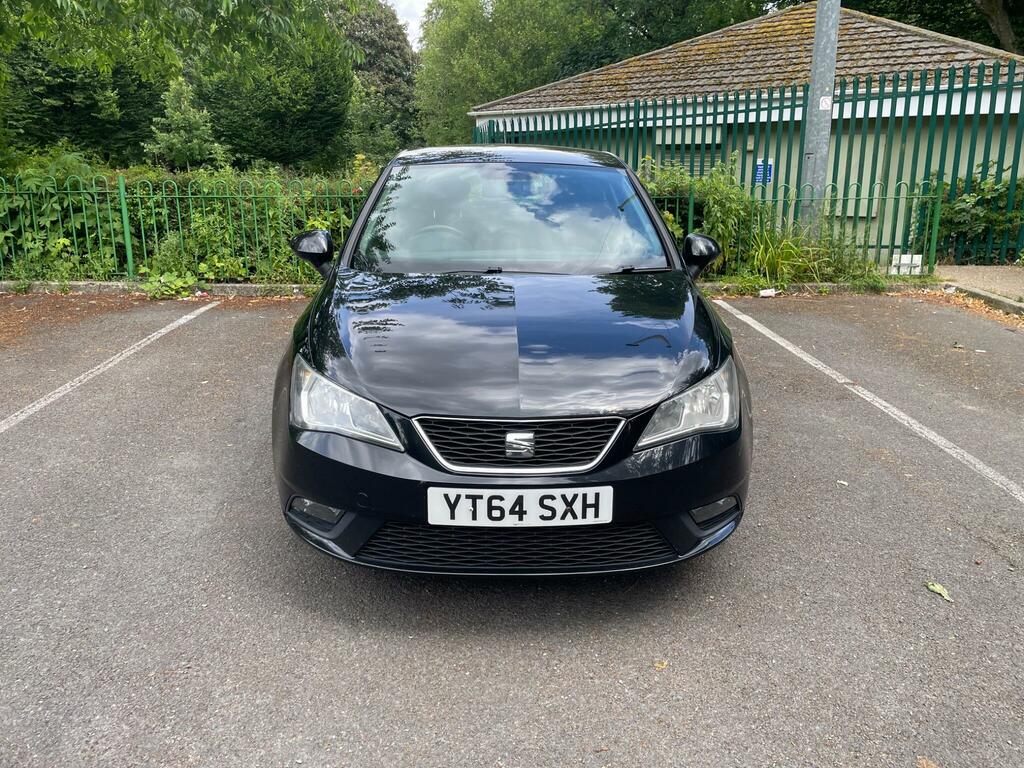 Seat Ibiza Toca Black #3
