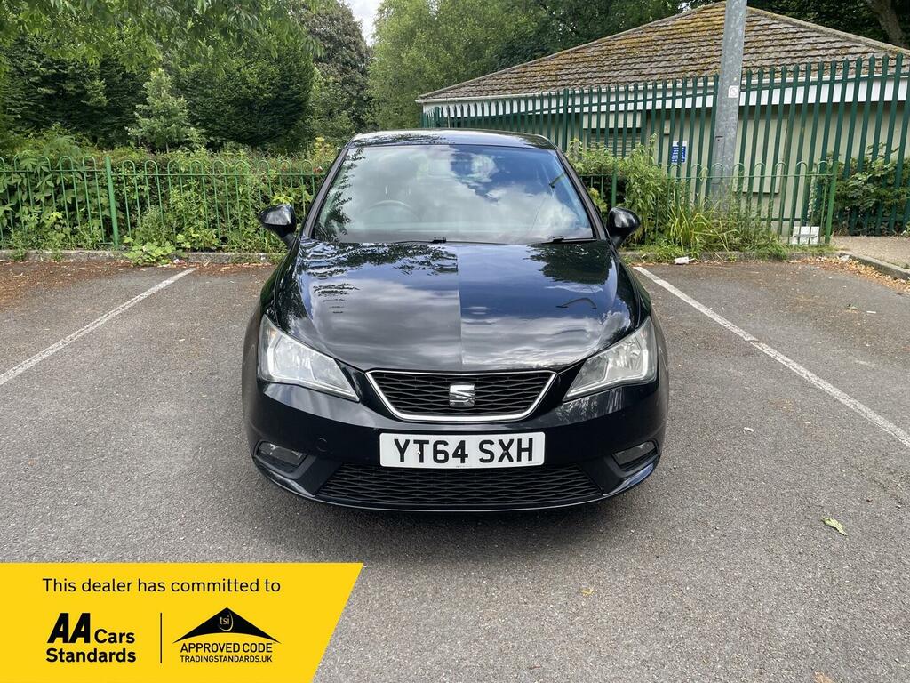 Seat Ibiza Toca Black #2