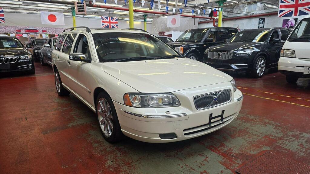 Volvo V70 2.4 Se Uk Car New Cambelt 60,86 Blue #35