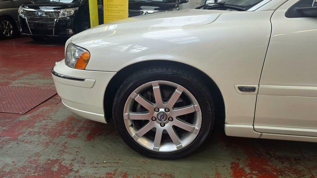 Volvo V70 2.4 Se Uk Car New Cambelt 60,86 Blue #36