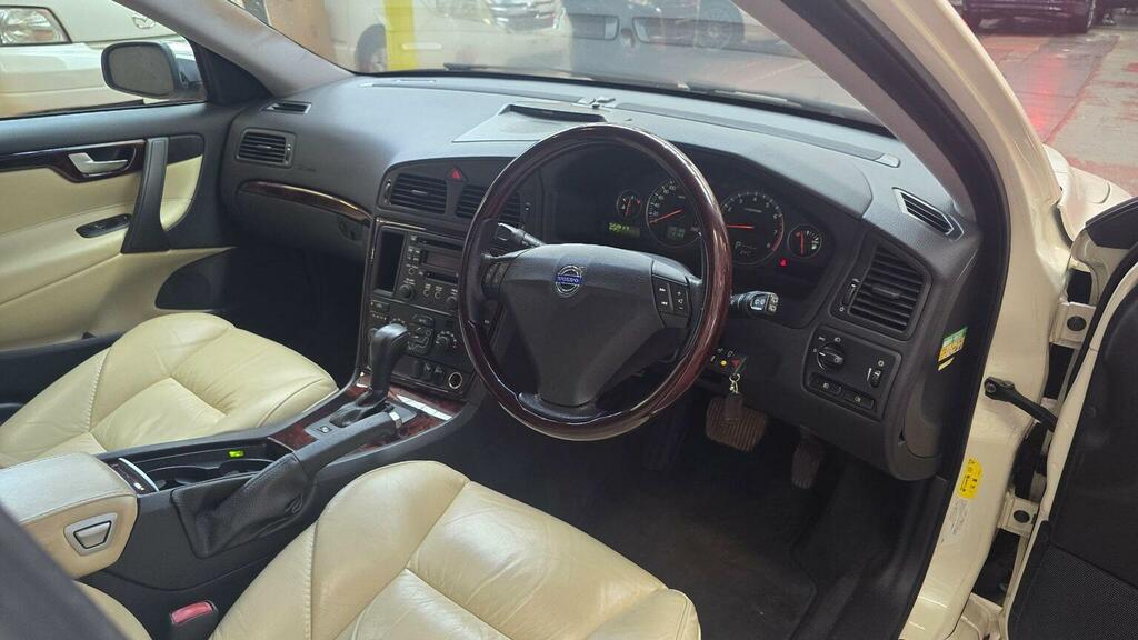 Volvo V70 2.4 Se Uk Car New Cambelt 60,86 Blue #11