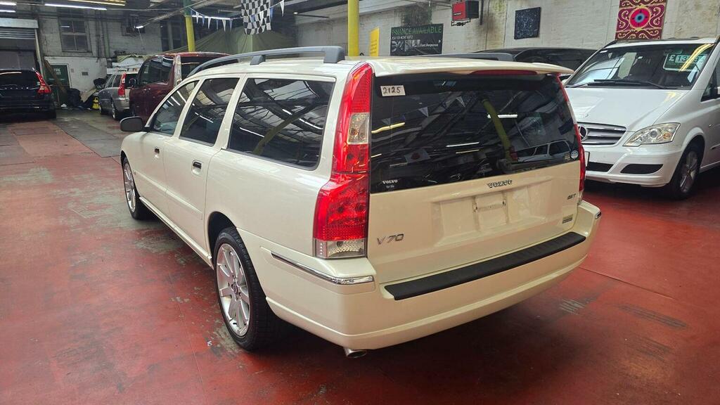 Volvo V70 2.4 Se Uk Car New Cambelt 60,86 Blue #31