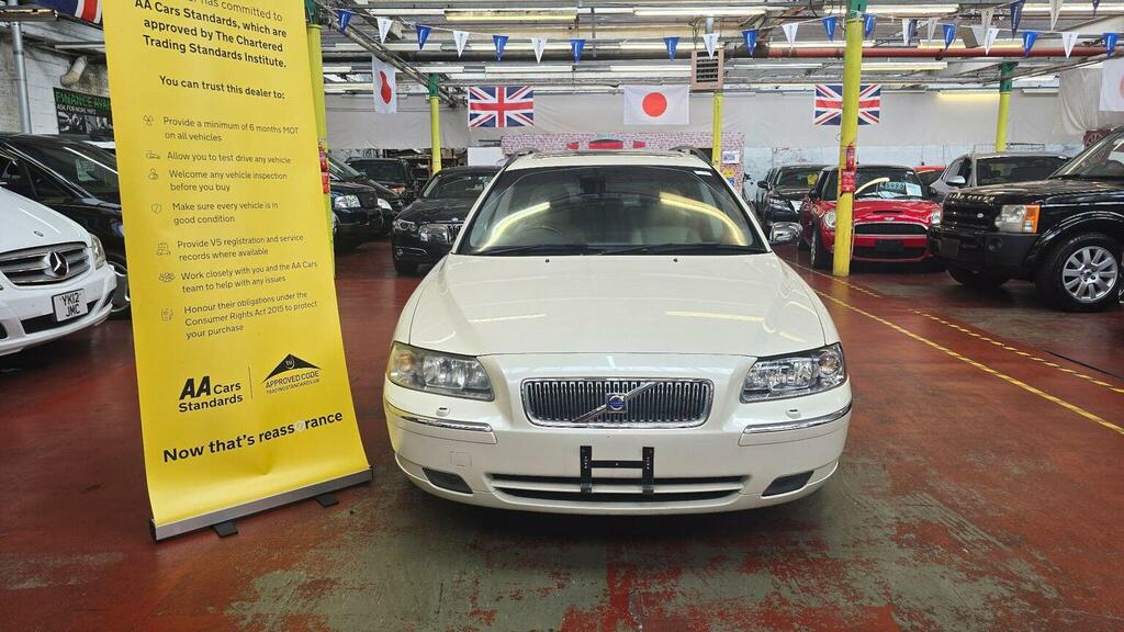 Volvo V70 2.4 Se Uk Car New Cambelt 60,86 Blue #26