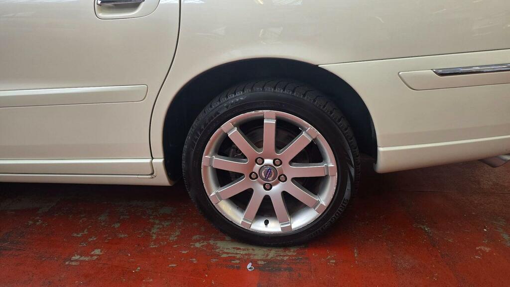 Volvo V70 2.4 Se Uk Car New Cambelt 60,86 Blue #38