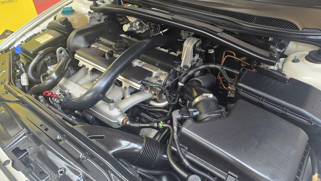 Volvo V70 2.4 Se Uk Car New Cambelt 60,86 Blue #22