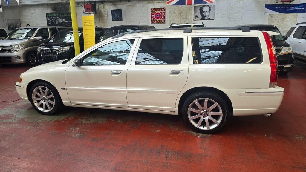 Volvo V70 2.4 Se Uk Car New Cambelt 60,86 Blue #30