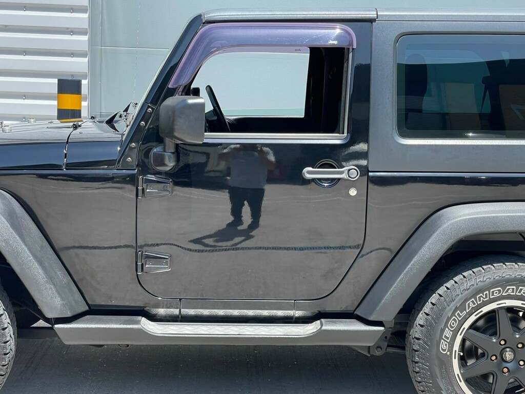 Jeep Wrangler Suv 2.8 Crd Sahara 4Wd Euro 5 201111 Silver #33