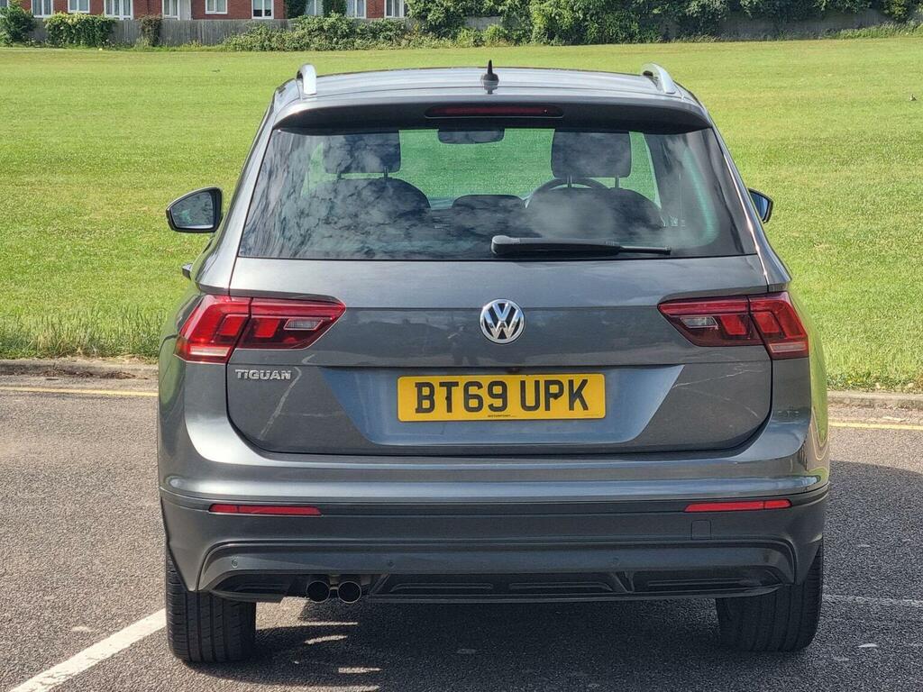 Volkswagen Tiguan 1.5 Tsi Evo Match Euro 6 Ss Grey #6