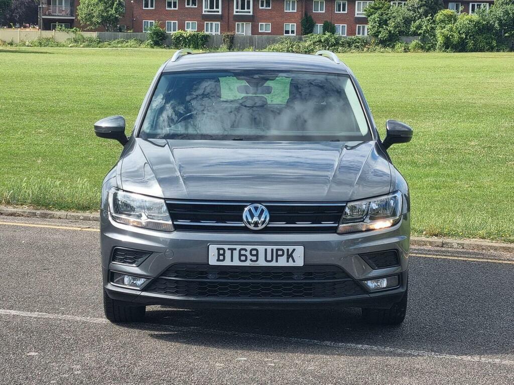 Volkswagen Tiguan 1.5 Tsi Evo Match Euro 6 Ss Grey #2
