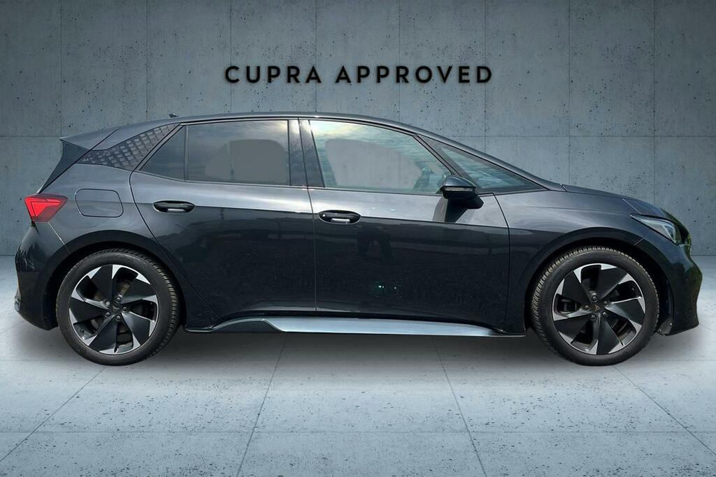 Cupra Born 58Kwh V2 Hatchback Grey #4