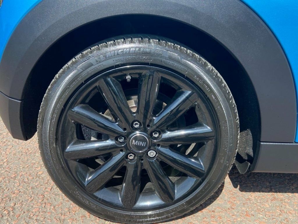 Mini Hatch 1.5L Cooper D YD17KWW Blue #6