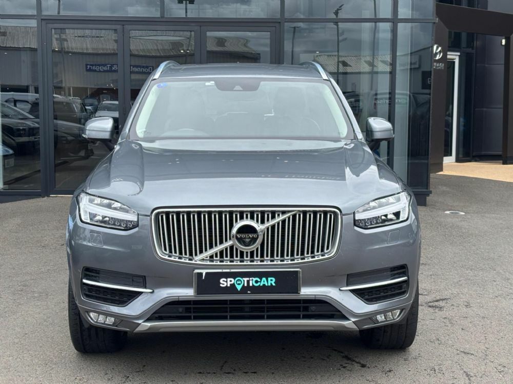 Volvo XC90 2.0 D5 Powerpulse Inscription 4Wd Euro 6 S S Grey #4