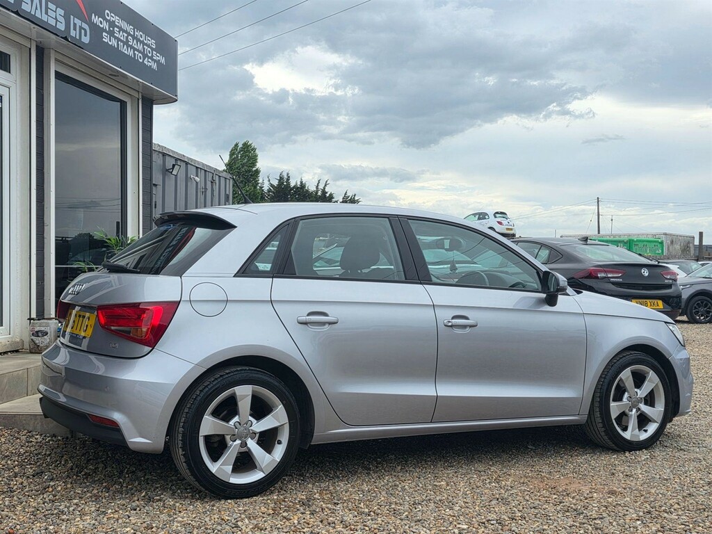 Audi A1 1.6 Tdi Sport Sportback Euro 6 Ss  #5