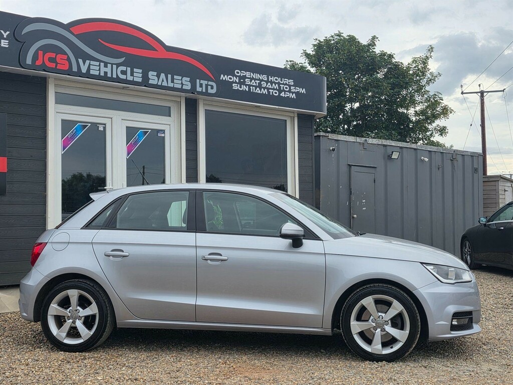 Audi A1 1.6 Tdi Sport Sportback Euro 6 Ss  #3