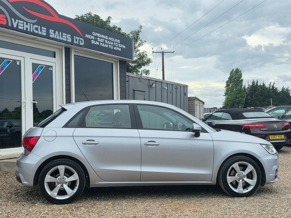 Audi A1 1.6 Tdi Sport Sportback Euro 6 Ss  #4