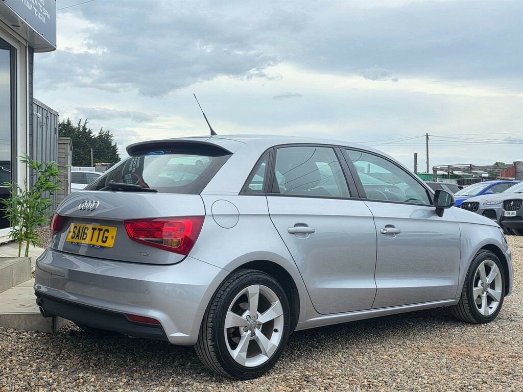 Audi A1 1.6 Tdi Sport Sportback Euro 6 Ss  #6