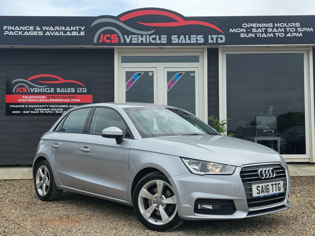 Audi A1 1.6 Tdi Sport Sportback Euro 6 Ss 
