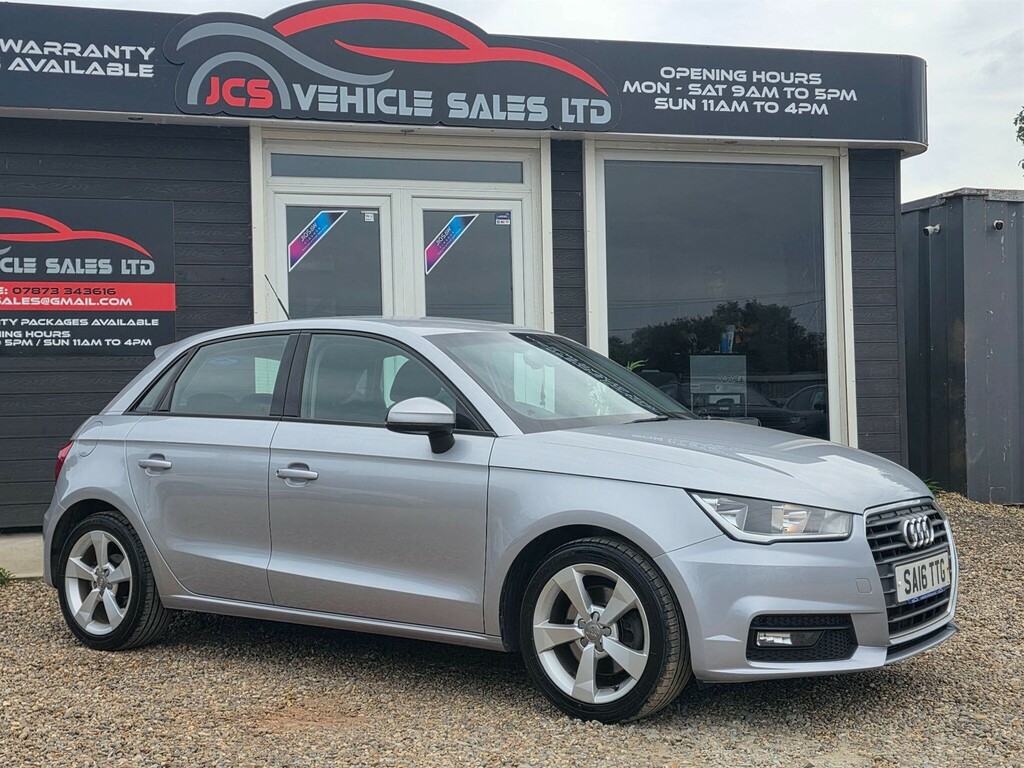 Audi A1 1.6 Tdi Sport Sportback Euro 6 Ss  #2