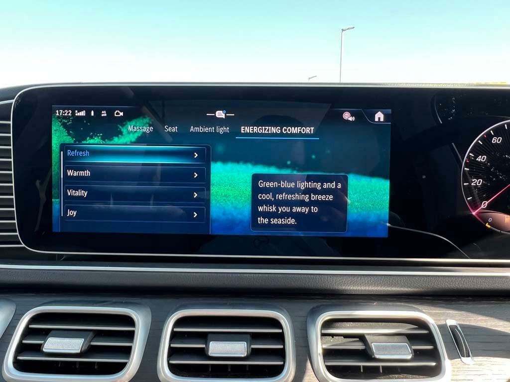 Mercedes-Benz GLS Class 450D 4Matic Amg Line Premium 9G-tronic Grey #33