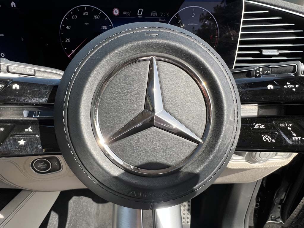Mercedes-Benz GLS Class 450D 4Matic Amg Line Premium 9G-tronic Grey #20