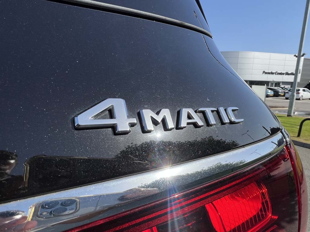 Mercedes-Benz GLS Class 450D 4Matic Amg Line Premium 9G-tronic Grey #16
