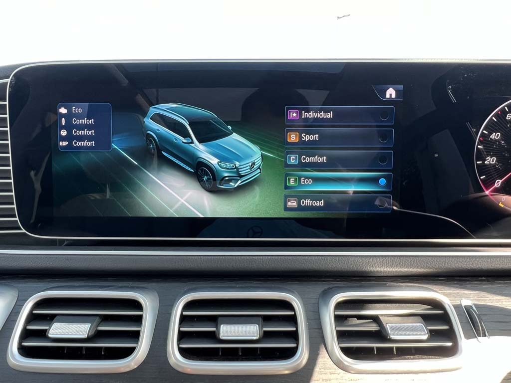 Mercedes-Benz GLS Class 450D 4Matic Amg Line Premium 9G-tronic Grey #31