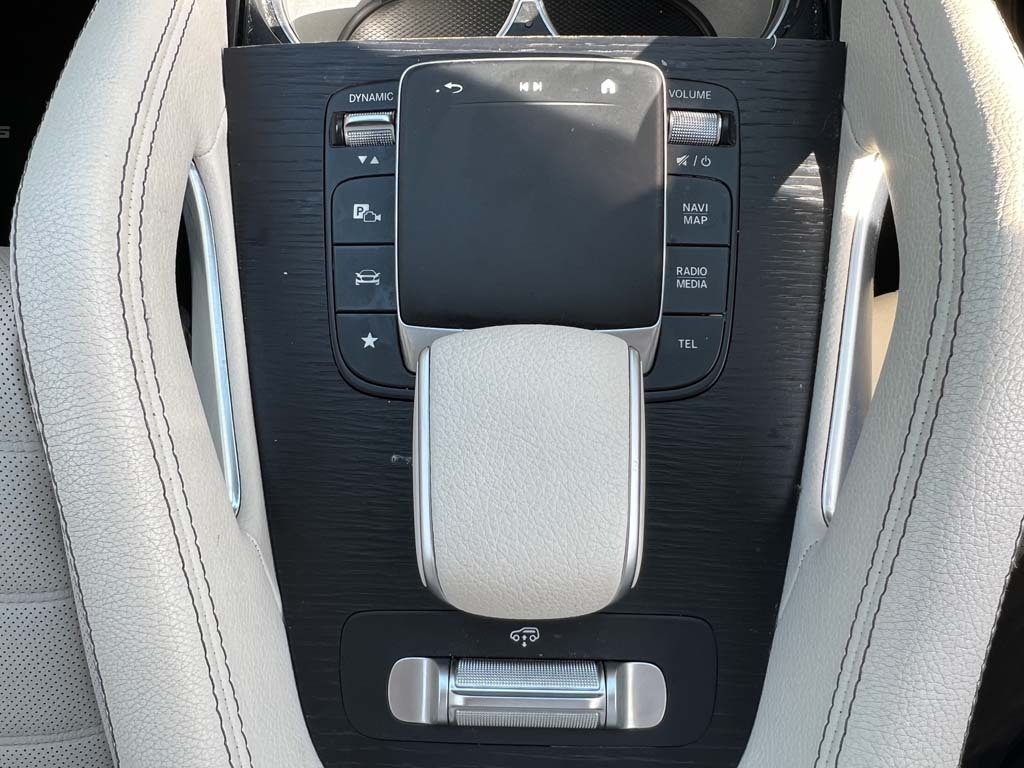 Mercedes-Benz GLS Class 450D 4Matic Amg Line Premium 9G-tronic Grey #35