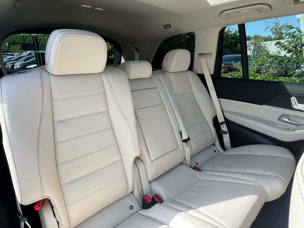 Mercedes-Benz GLS Class 450D 4Matic Amg Line Premium 9G-tronic Grey #7