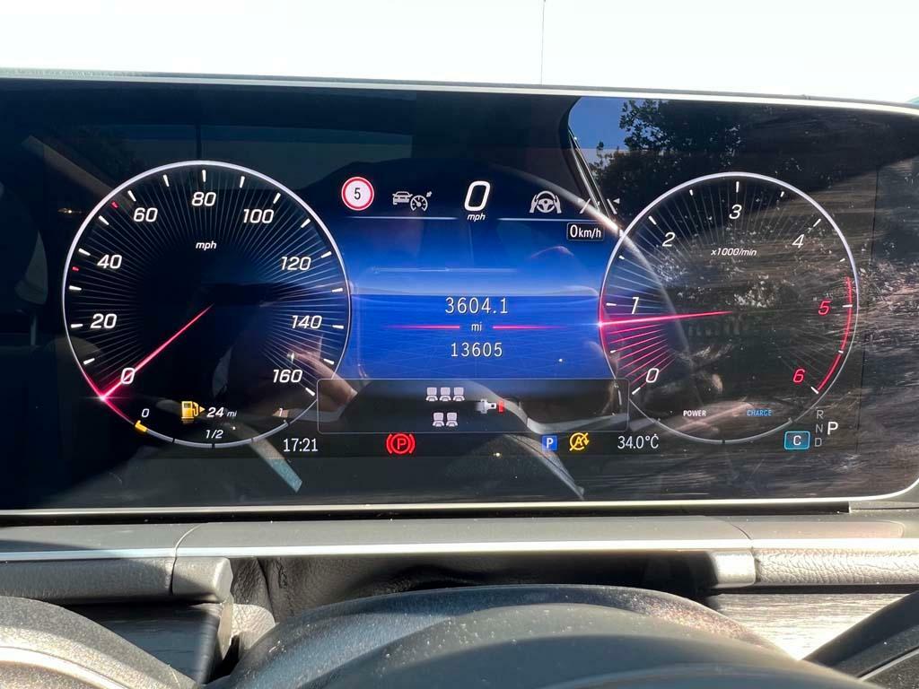 Mercedes-Benz GLS Class 450D 4Matic Amg Line Premium 9G-tronic Grey #15