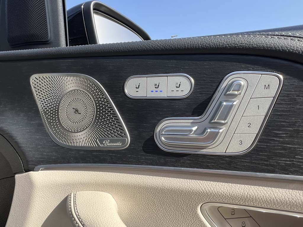 Mercedes-Benz GLS Class 450D 4Matic Amg Line Premium 9G-tronic Grey #19