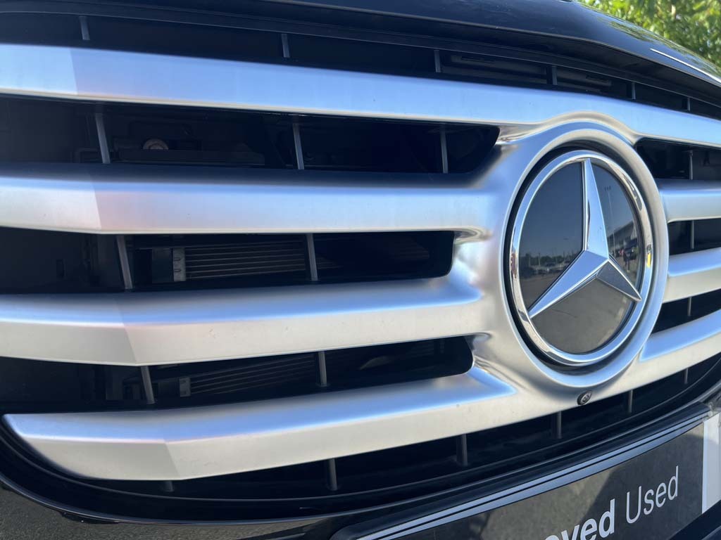 Mercedes-Benz GLS Class 450D 4Matic Amg Line Premium 9G-tronic Grey #12