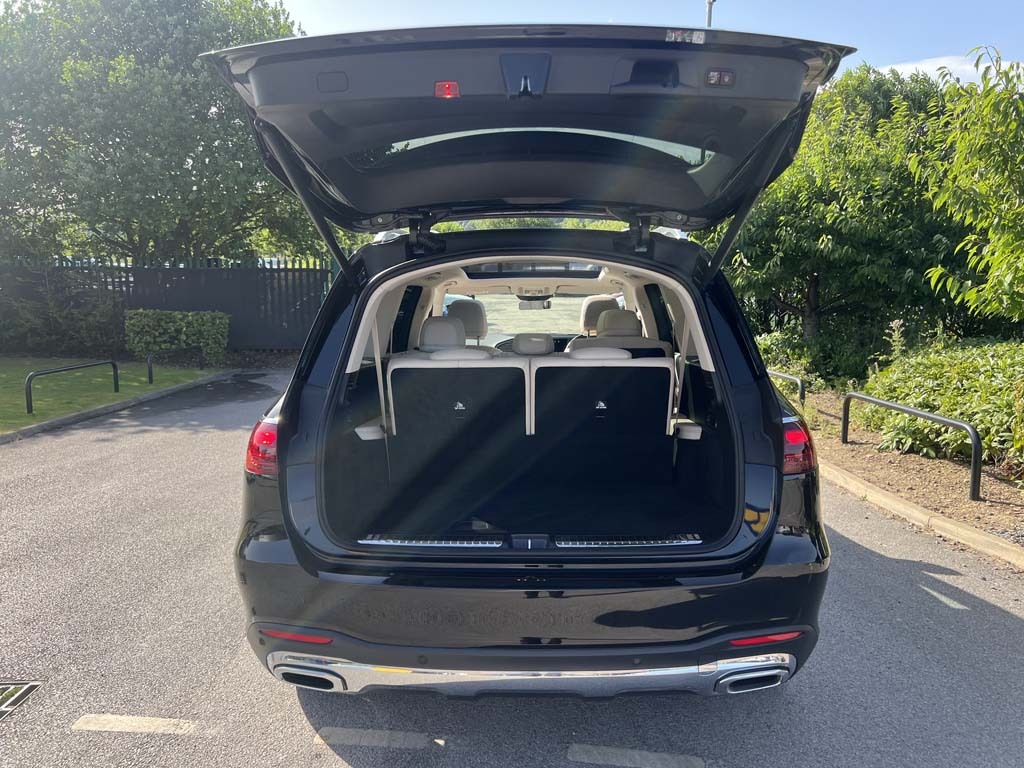 Mercedes-Benz GLS Class 450D 4Matic Amg Line Premium 9G-tronic Grey #39