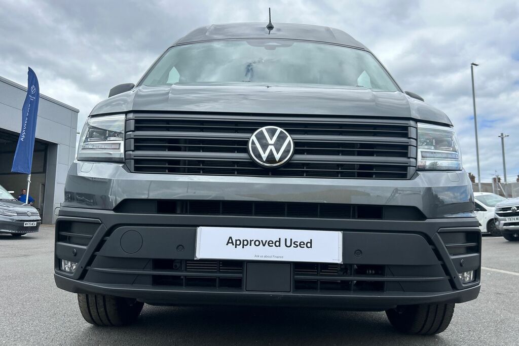 Volkswagen Grand California 2.0 Tdi 600 Tip 3.5T Silver #40