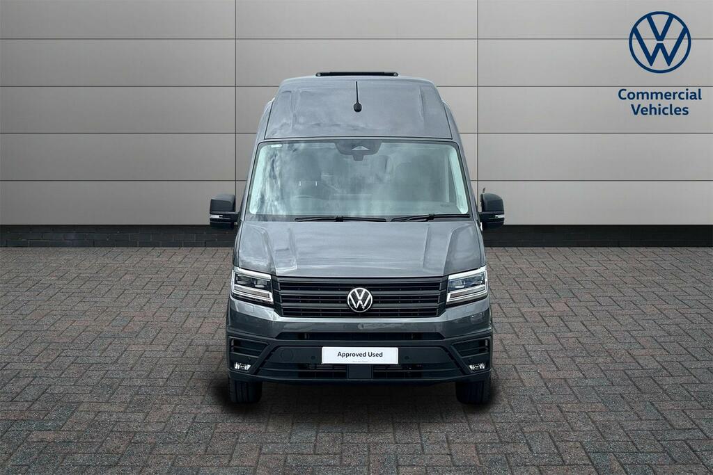 Volkswagen Grand California 2.0 Tdi 600 Tip 3.5T Silver #8