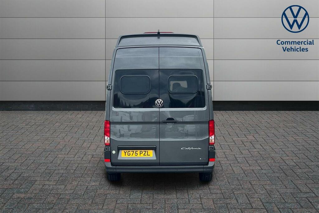 Volkswagen Grand California 2.0 Tdi 600 Tip 3.5T Silver #7