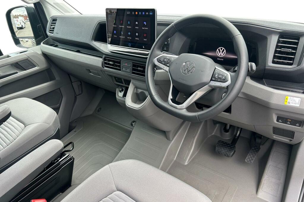 Volkswagen Grand California 2.0 Tdi 600 Tip 3.5T Silver #6