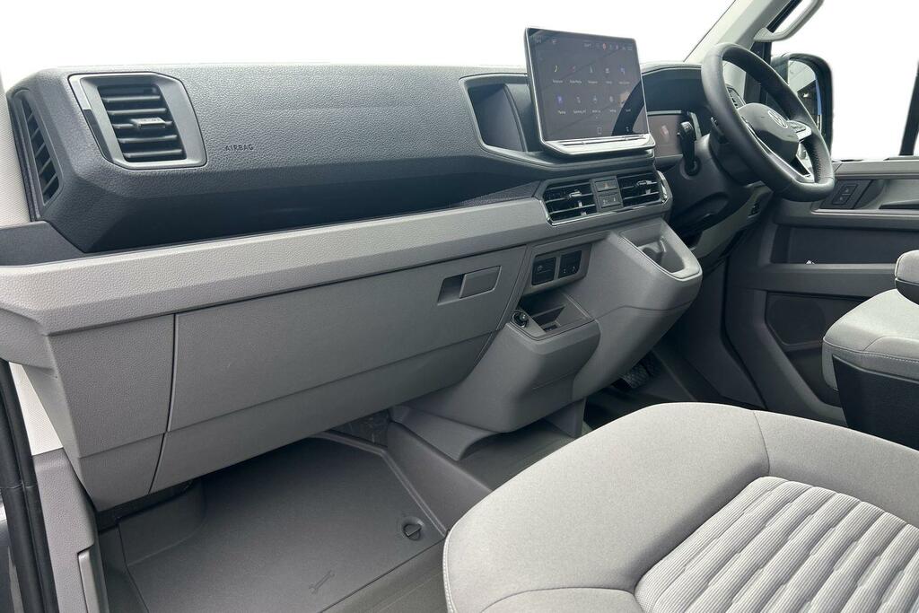 Volkswagen Grand California 2.0 Tdi 600 Tip 3.5T Silver #2