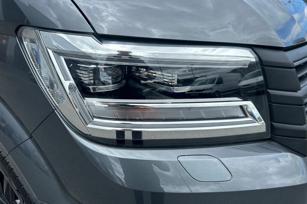 Volkswagen Grand California 2.0 Tdi 600 Tip 3.5T Silver #19