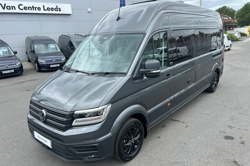Volkswagen Grand California 2.0 Tdi 600 Tip 3.5T Silver #47