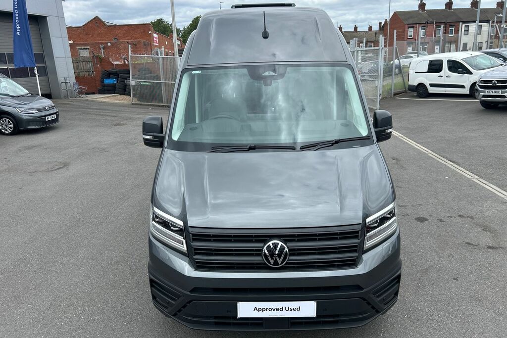 Volkswagen Grand California 2.0 Tdi 600 Tip 3.5T Silver #46