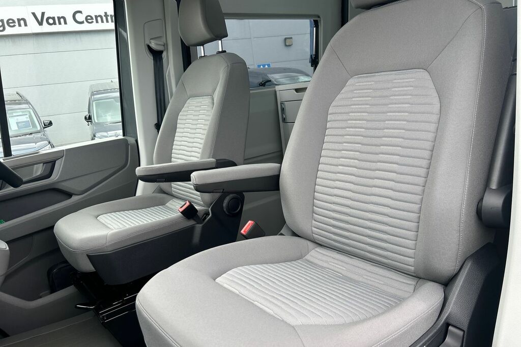 Volkswagen Grand California 2.0 Tdi 600 Tip 3.5T Silver #33