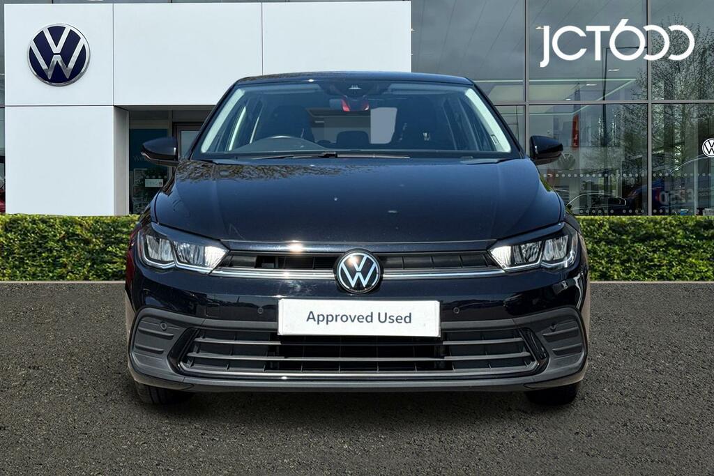 Volkswagen Polo 1.0 Life Grey #8