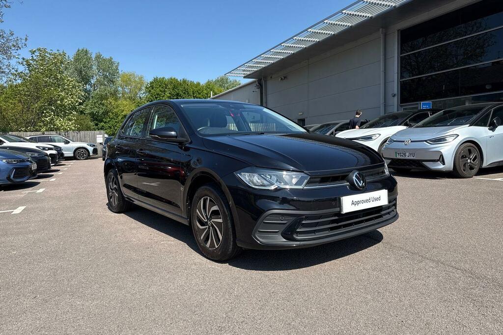 Volkswagen Polo 1.0 Life Grey #21