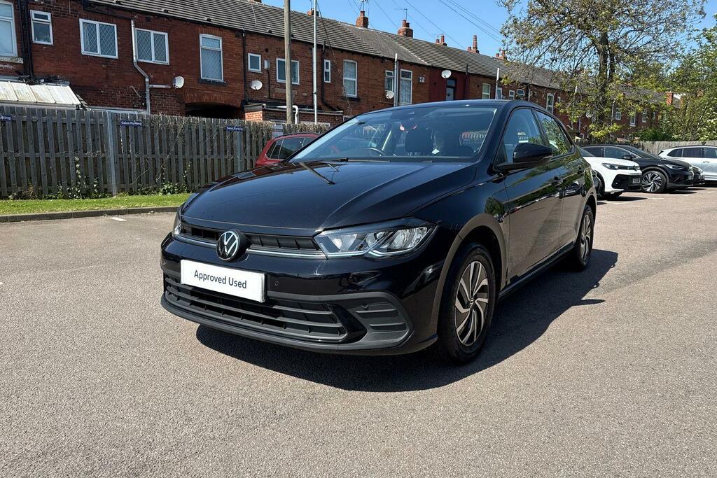 Volkswagen Polo 1.0 Life Grey #22
