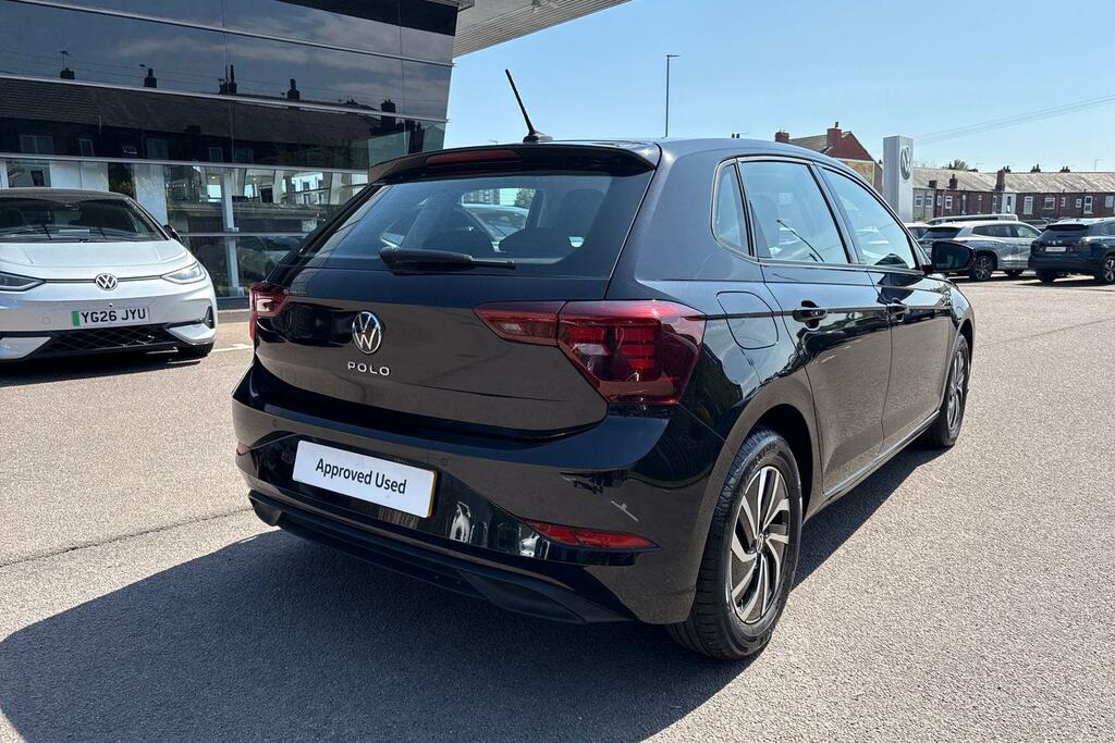 Volkswagen Polo 1.0 Life Grey #24